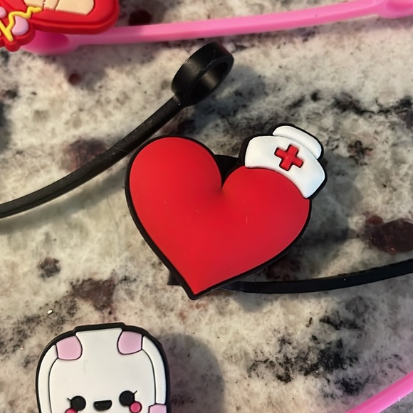 Straw Covers Medical - Picture 6 of 8